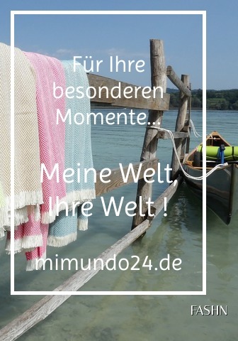 Für Ihre besonderen Momente ... Meine Welt, Ihre Welt ! mimundo24.de