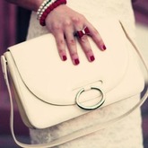 Ich liebe diese Clutch *__* Pradaaa :)