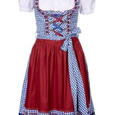 Oktoberfest <3 Wiesn, Wasen... Habt Ihr eig. ein Dirndl? Also ich hab eins, bin aber auch Stuttgarterin :)