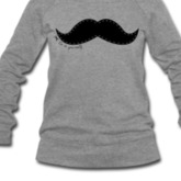 le moustache :)<3