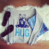 Hollisteroutfits :) 1, 2, 3 oder 4 ? ♥