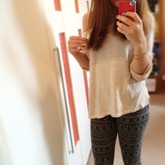 Mein heutiges Outfit :) gehe mit Freunden esse und danach shoppen ;) was meint ihr? <3