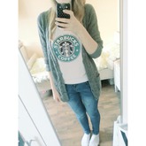 Starbucks Shirt - Like oder Dislike ? :)