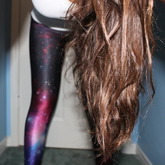 Galaxy Leggins!! Ich liebe meine! <3<3