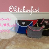 Ihr sucht noch nach der richtige Tasche für die kommenden Volksfeste, sowie auch Oktoberfest??

Dann schaut doch mal im Online-Shop