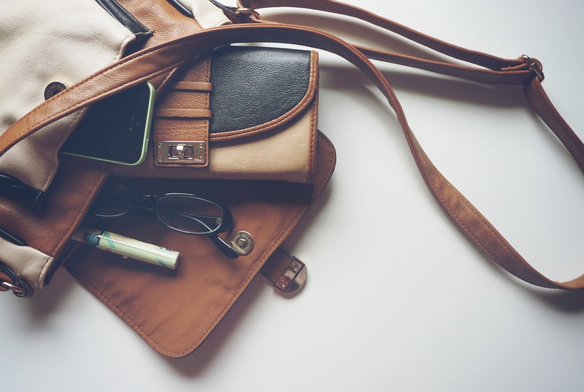 Handtaschen-Organizer – endlich Ordnung in der Handtasche
