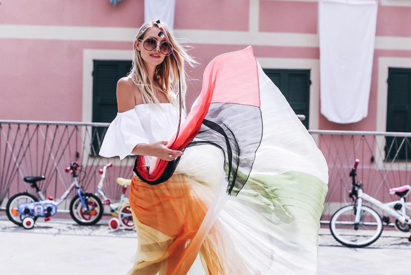 Ohh Couture – Wo Modefotografie auf eindrucksvolle Szenerie trifft