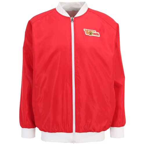 1. FC UNION Berlin Wendejacke rot-weiß, Jacke (as3, alpha, 3x_l, regular, regular) von 1. FC UNION