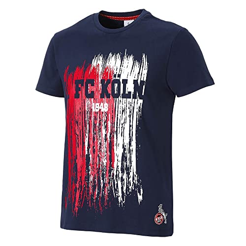 1.FC Köln T-Shirt „Feuerbachstr. Gr. 2XL von 1.FC Köln