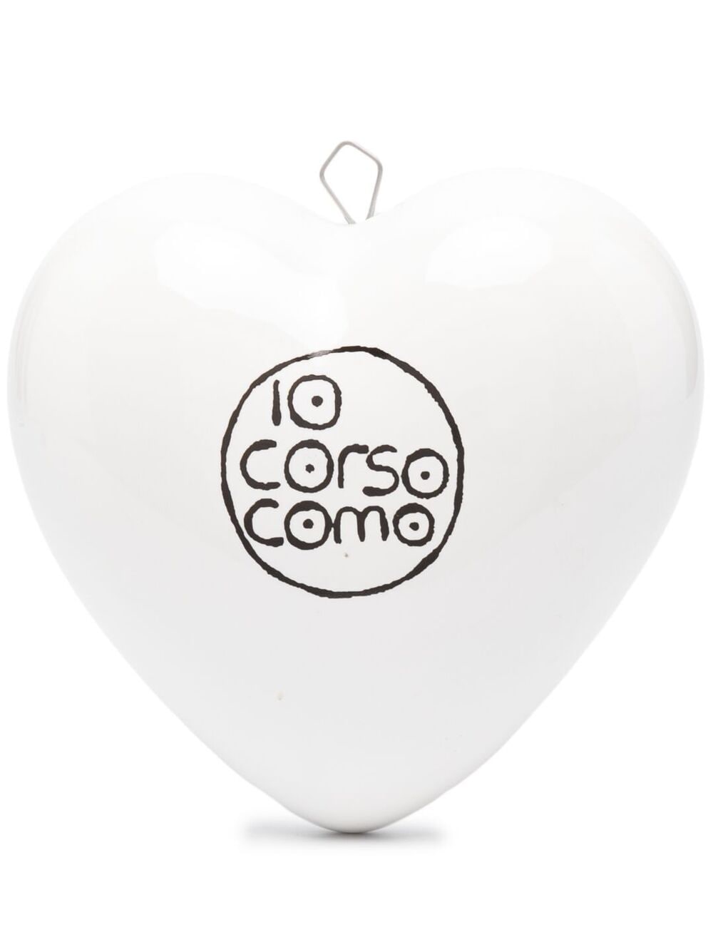 10 CORSO COMO Klassischer Briefbeschwerer - Weiß von 10 CORSO COMO