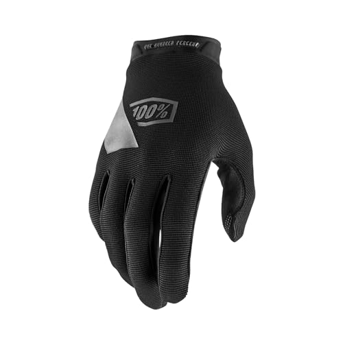 100 Percent Herren Ridecamp Womens Glove Black-Lg Handschuh für besondere Anlässe, Negro, L von 100%