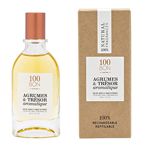 100BON Agrumes & Tresor aromatique, Eau de Parfum von ソンボン