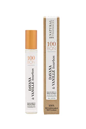 100BON Davana Et Vanille Bourbon Eau de Parfum, 15 ml von ソンボン