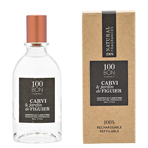 100BON Concentré Carvi & Jardin de Figuier, Eau de Parfum von ソンボン