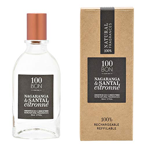 100BON Concentré Nagaranga & Santal citronné, Eau de Parfum von ソンボン