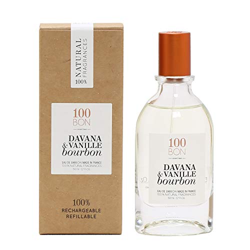 100BON Davana & Vanille bourbon, Eau de Parfum von ソンボン