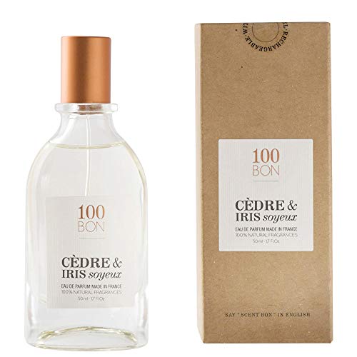 100BON Cèdre & Iris soyeux, Eau de Parfum von ソンボン