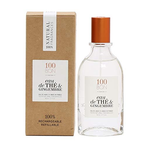 100BON Eau de Thé & Gingembre, Eau de Parfum von ソンボン