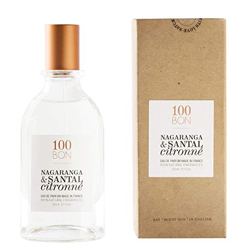 100 BON Nagaranga & Santal citronné, Eau de Parfum von ソンボン