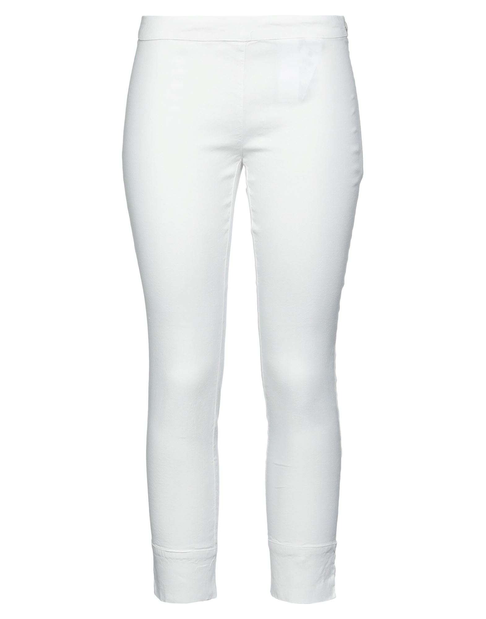 120% LINO Hose Damen Off white von 120% LINO