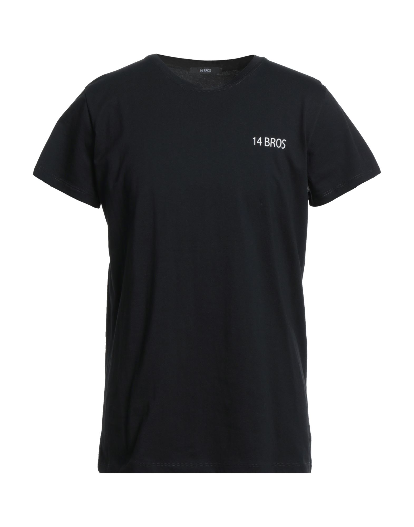 14BROS T-shirts Herren Schwarz von 14BROS