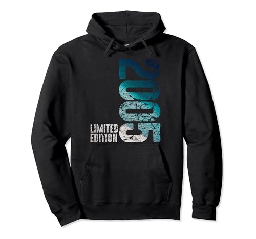 19. Geburtstag Junge Mädchen 19 Jahre 2005 Lustig Geschenk Pullover Hoodie von Geburtstagsgeschenk Damen Herren 2005 Geschenkidee