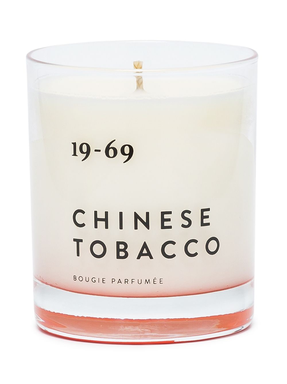 19-69 'Chinese Tobacco' Kerze - Weiß von 19-69