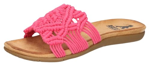 2Go Fashion Damen 8962-701 Schiebe-Sandalen, Pink, 36 EU von 2Go Fashion