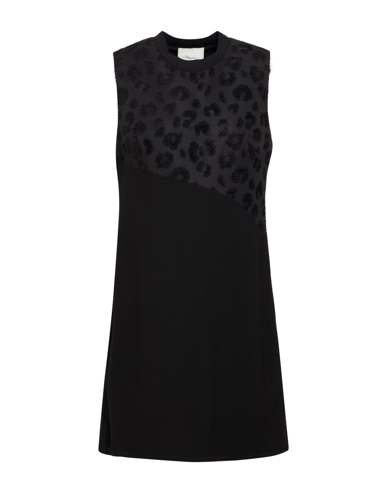 3.1 PHILLIP LIM Mini-kleid Damen Schwarz von 3.1 PHILLIP LIM