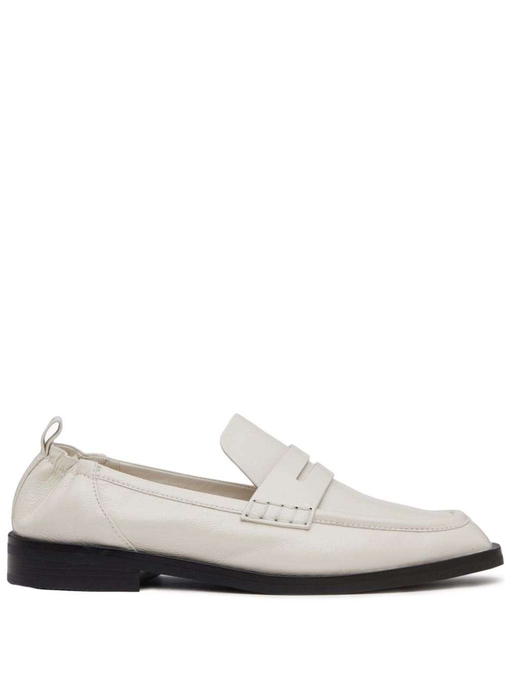 3.1 Phillip Lim Alexa Penny-Loafer - Weiß von 3.1 Phillip Lim