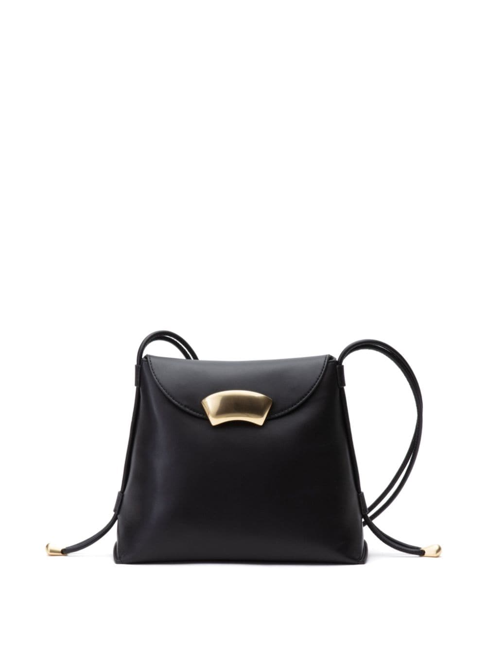 3.1 Phillip Lim ID Petite Soft Schultertasche - Schwarz von 3.1 Phillip Lim