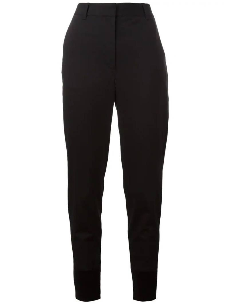 3.1 Phillip Lim Jogginghose aus Wolle - Schwarz von 3.1 Phillip Lim