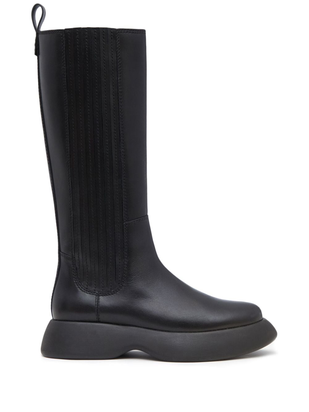 3.1 Phillip Lim Mercer Stiefel - Schwarz von 3.1 Phillip Lim