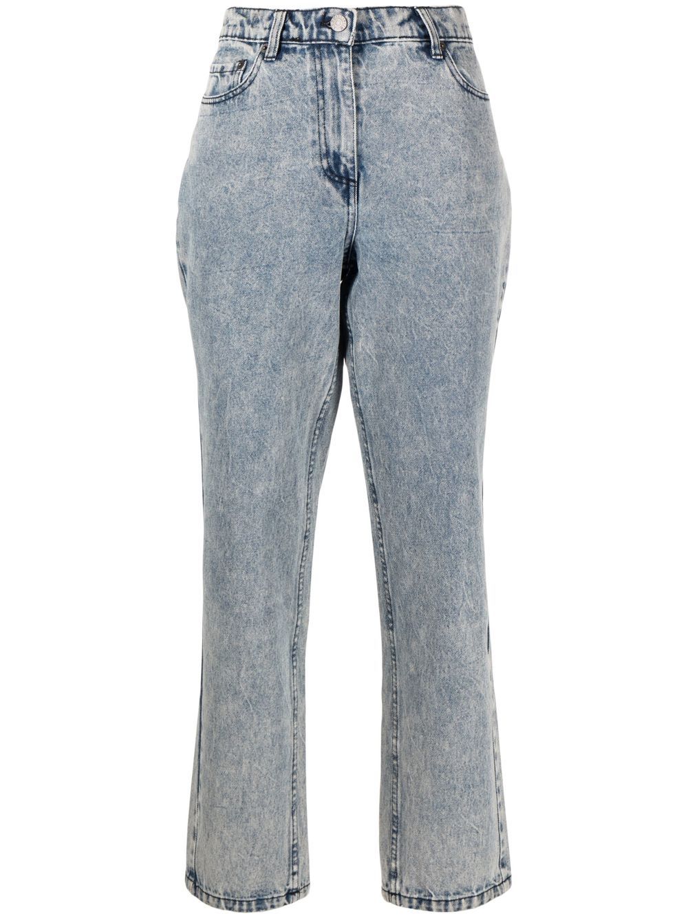 3.1 Phillip Lim Boyfriend-Jeans - Blau von 3.1 Phillip Lim