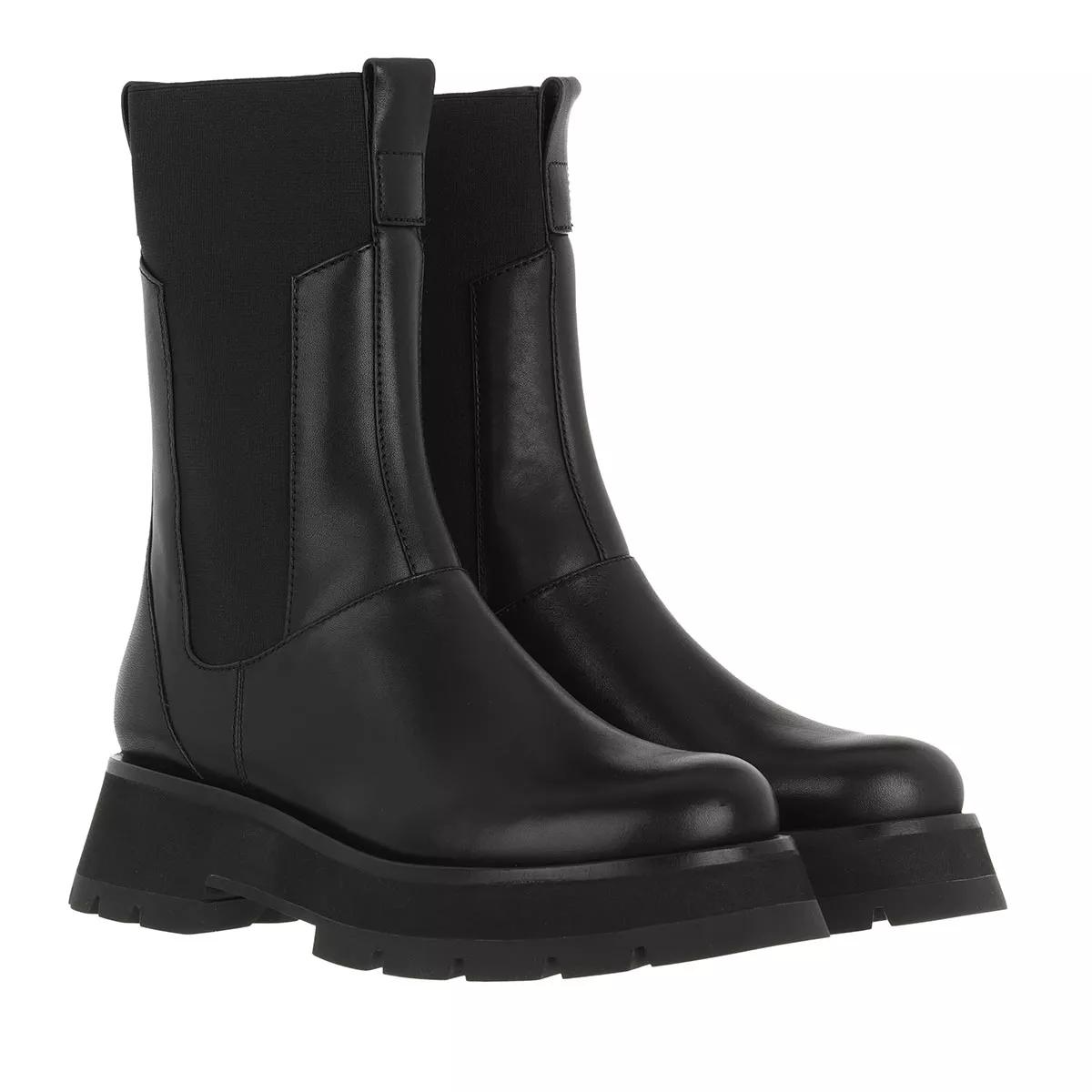 female Stiefeletten schwarz Stiefel 38 von 3.1 phillip lim