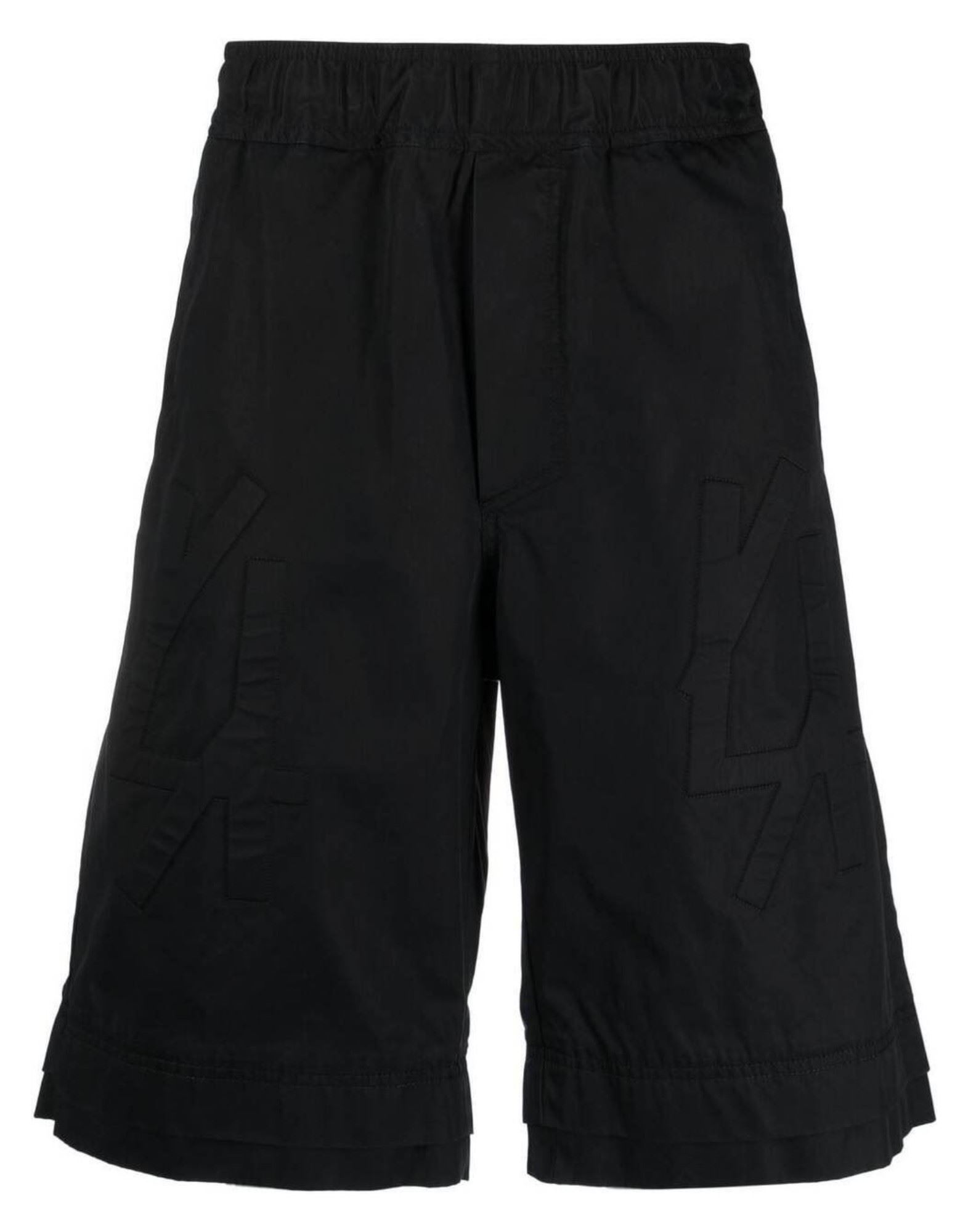 44 LABEL GROUP Shorts & Bermudashorts Herren Schwarz von 44 LABEL GROUP