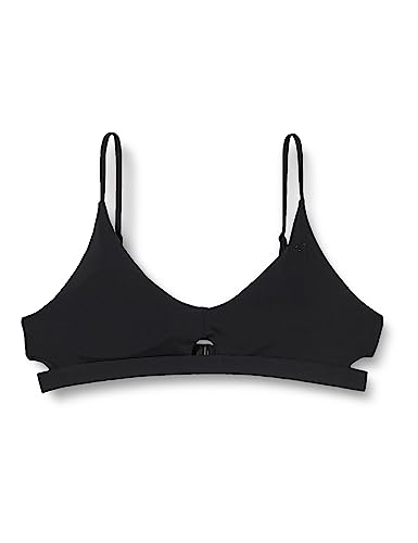 4F Damen Bikini TOP F026 Bikini Oberteil, DEEP Black, von 4F