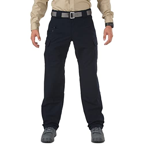 5.11 Herren Stryke Pantalon, Dunkles Marineblau, Gr. W32/L30 (Herstellergröße : W32/L30) von 5.11