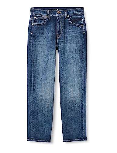 7 For All Mankind Damen Jsan44a0 Jeans, Dark Blue, 26 EU von 7 For All Mankind