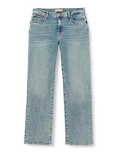 7 For All Mankind Damen Jser1200 Jeans, Mid Blue, 29 EU von 7 For All Mankind