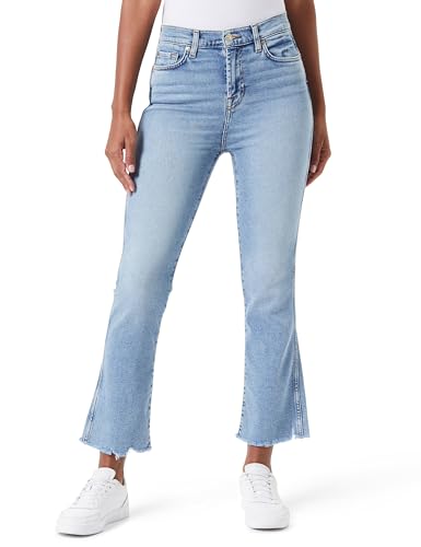 7 For All Mankind HW Slim Kick LuxVinLovSou von 7 For All Mankind