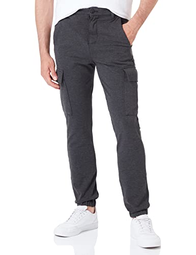 7 For All Mankind Herren Cargo Chino Double Knit Pants, Grau, 29 EU von 7 For All Mankind
