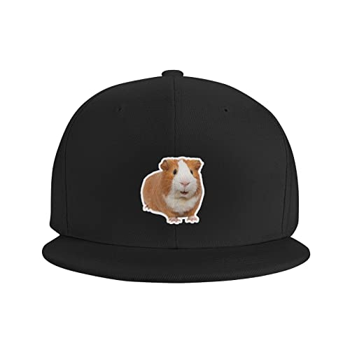 702 Trucker Baseballkappe Hat Süßes Meerschweinchen Cool Trucker Baseballmütze Casual Schirmmütze Unisex Für Mädchen Herren Running von 702