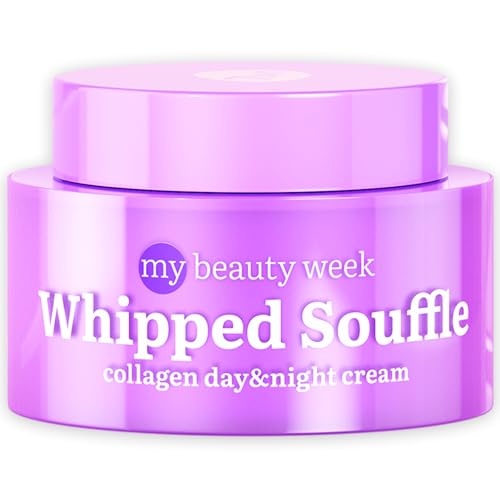 7DAYS Gesichtscreme mit Kollagen Sheabutter und Lavendel | Collagen Creme | Feuchtigkeitscreme Gesicht | Korean Skincare | Anti Aging Creme Frauen, 1 pc x 50 ml von 7Days