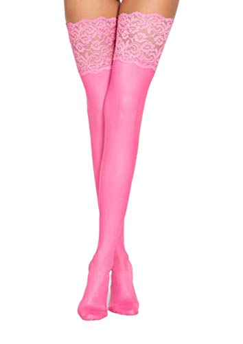 7-Heaven pinke halterlose Strümpfe Loreto L/XL 7-Heaven pinke halterlose Strümpfe Loreto L/XL von 7Heaven