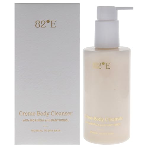 Creme Body Cleanser by 82E for Women – 8,1 oz Cleanser Creme Body Cleanser by 82E for Women – 8,1 oz Cleanser von 82E