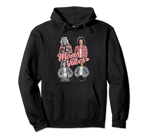 90er Jahre Mom Vibe Funny Mom Life Mother's Day Mama Mommy Woman Pullover Hoodie von 90’s Mom Vibe Gifts Mother's Day Mommy Mom Mama