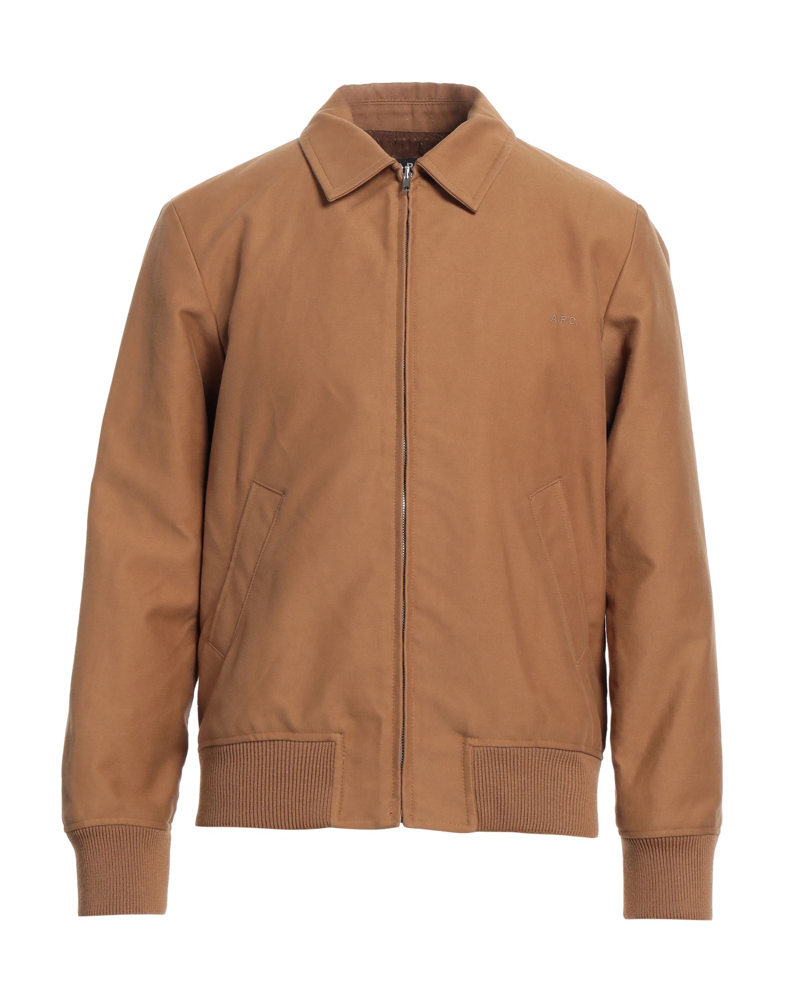 A.P.C. Jacke & Anorak Herren Kamel von A.P.C.