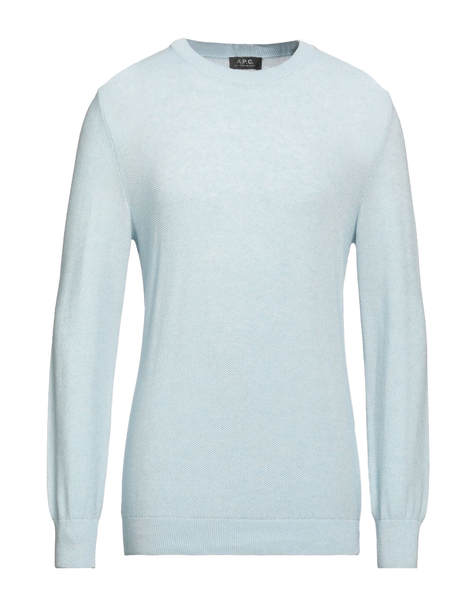 A.P.C. Pullover Herren Himmelblau von A.P.C.