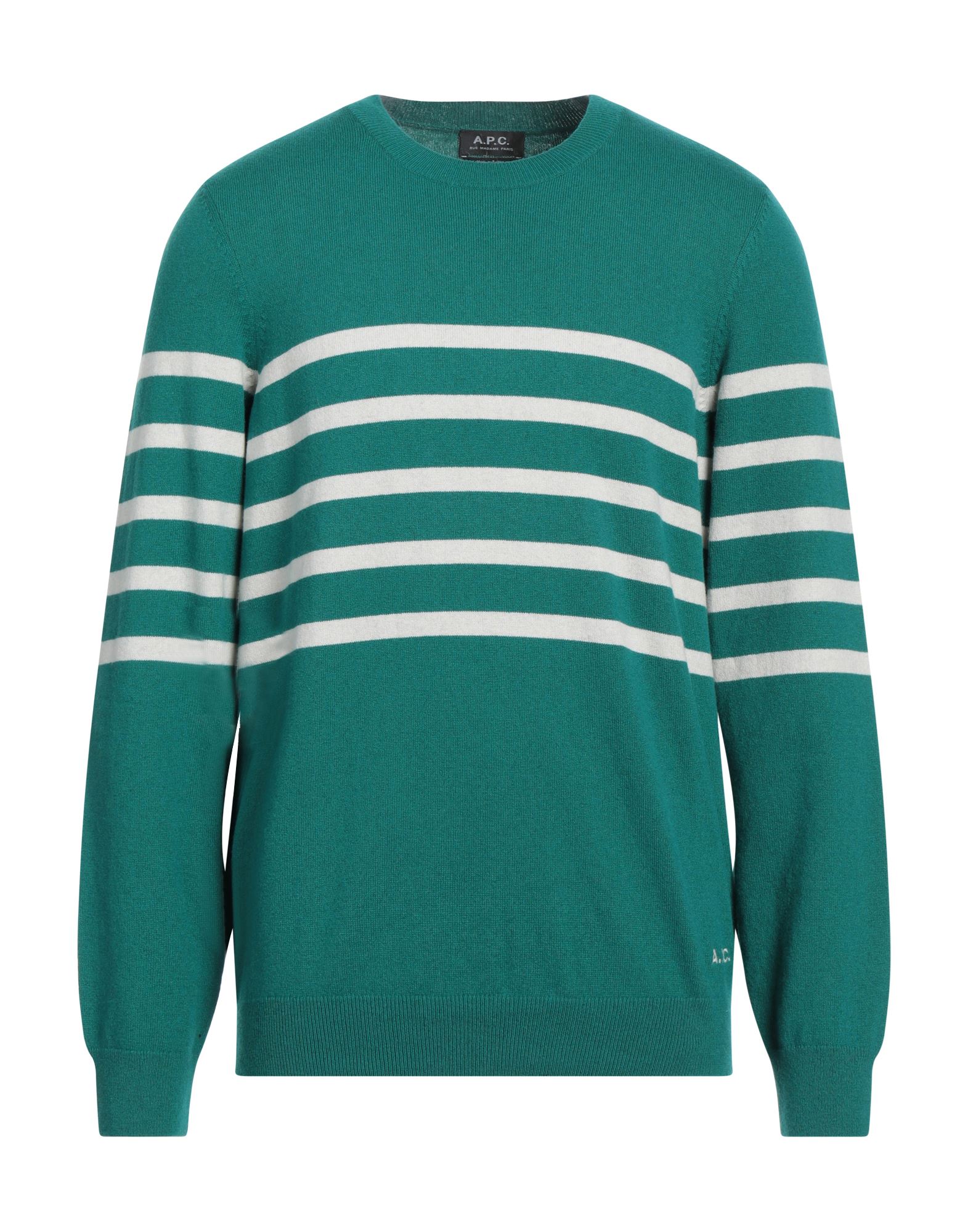 A.P.C. Pullover Herren Vert Émeraude von A.P.C.